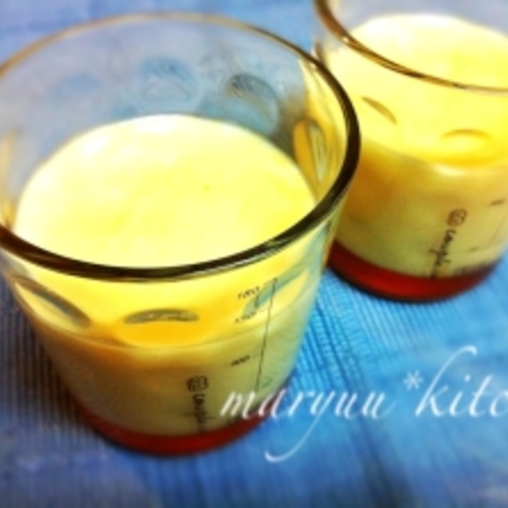 材料3つだけ ぷるぷる豆乳プリン レシピ 作り方 By Maryuu 楽天レシピ 材料3つだけ ぷるぷる豆乳プリン レシピ 作り方 By Maryuu 楽天レシピ
